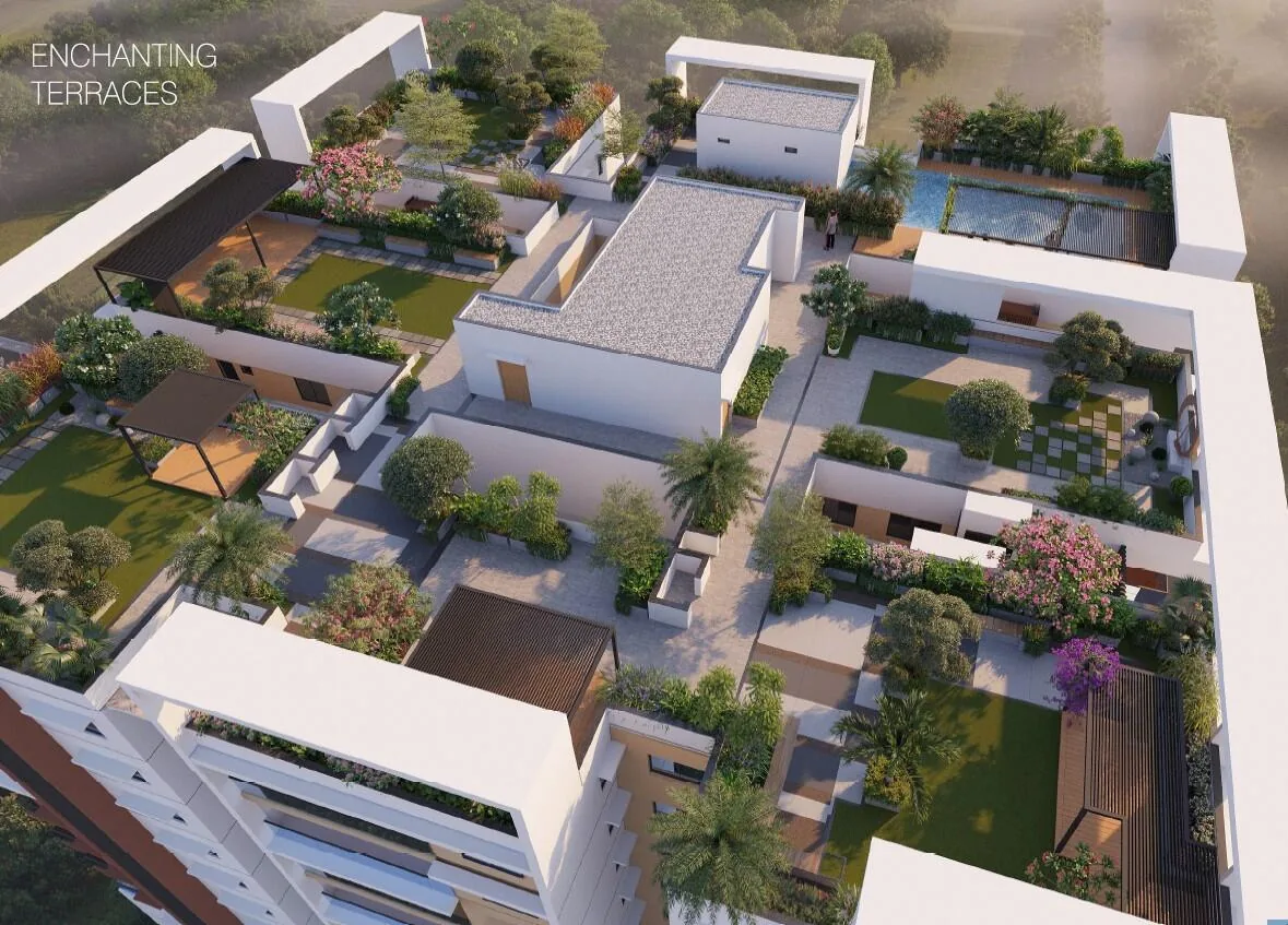 CMR Karlan Grand, Visakhapatnam — project image