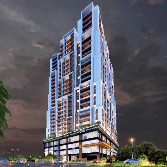 CMR Karlan Square, Visakhapatnam — project image