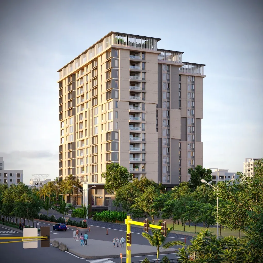 The Prime, Visakhapatnam — project image