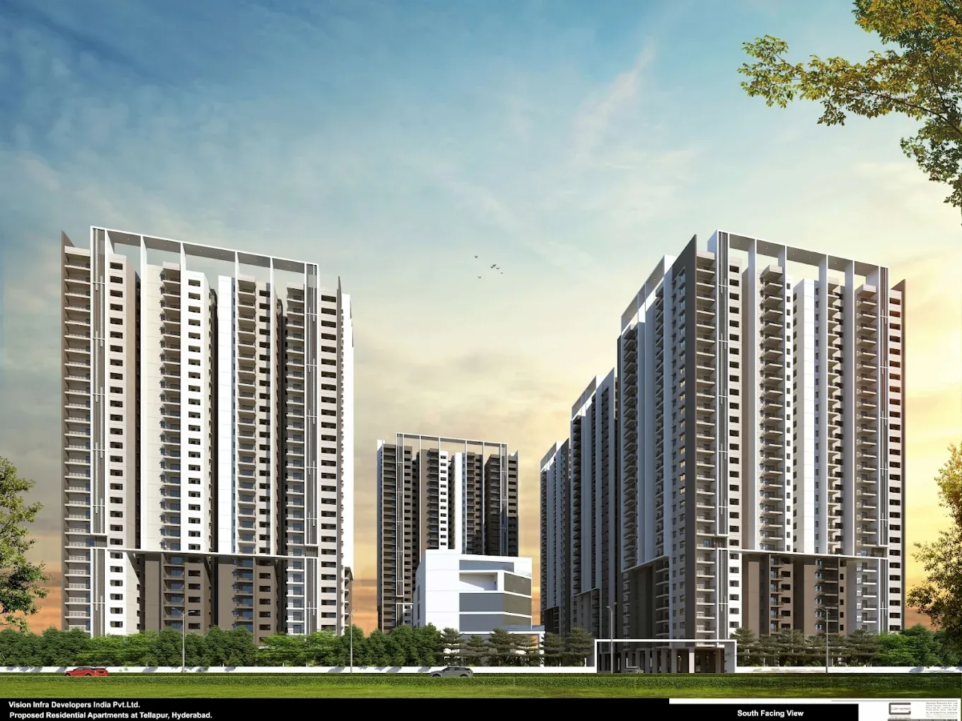 Vision Arsha, Hyderabad — photo 2