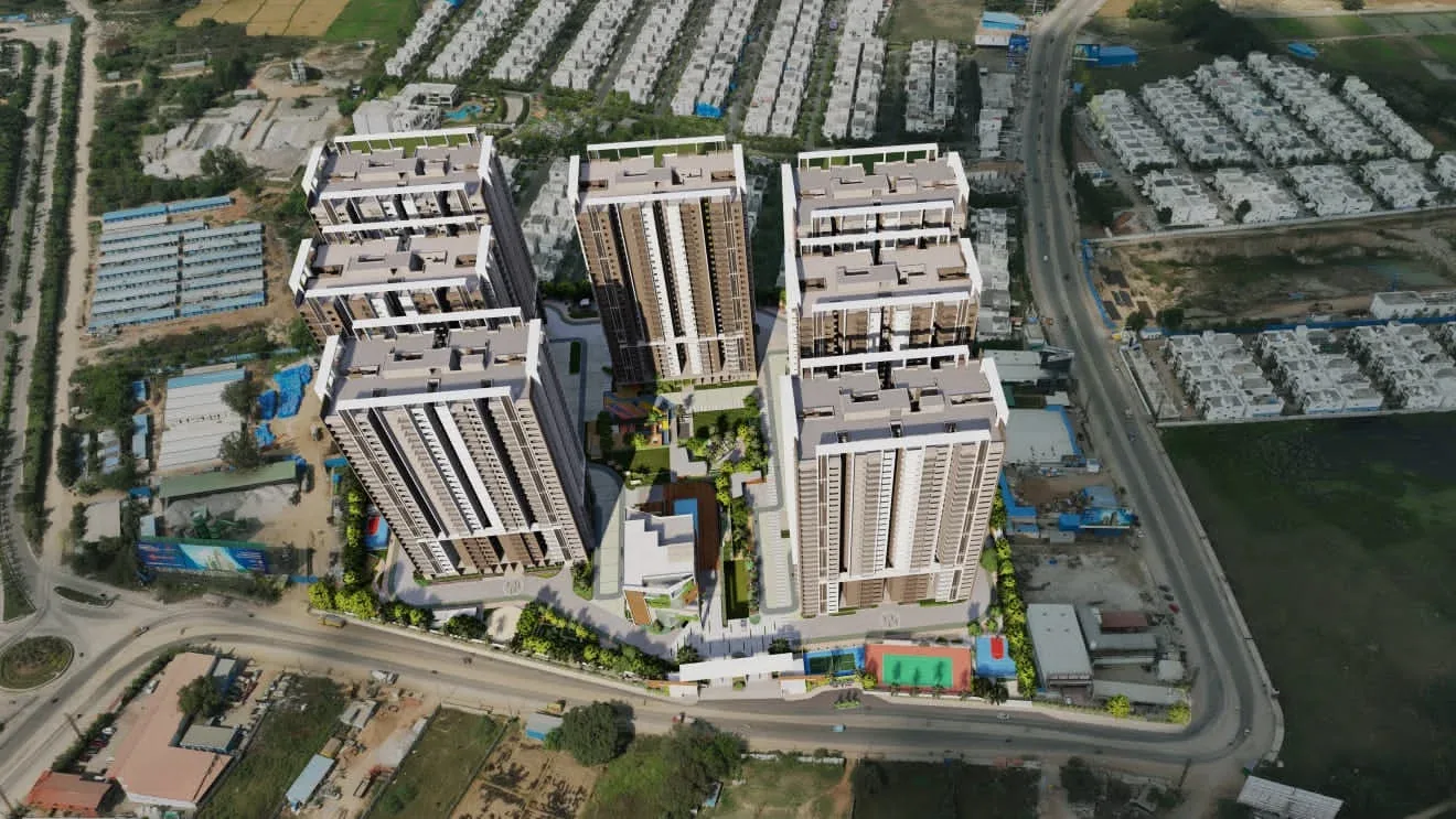 Vision Arsha, Hyderabad — photo 3