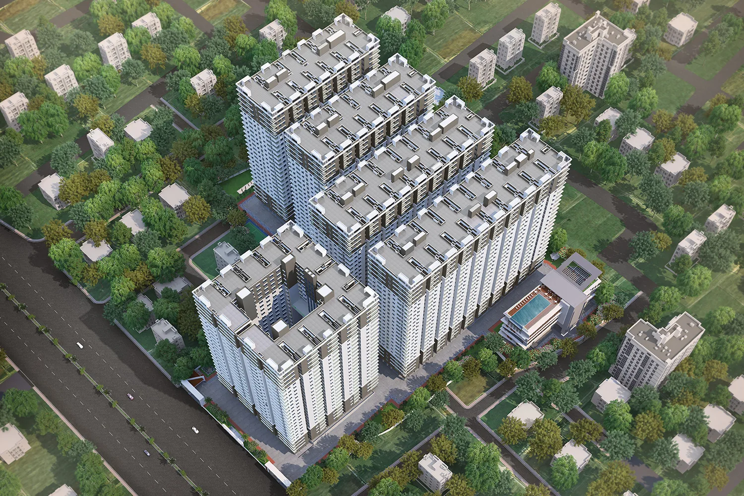 MVV GV The Grand, Visakhapatnam — photo 2