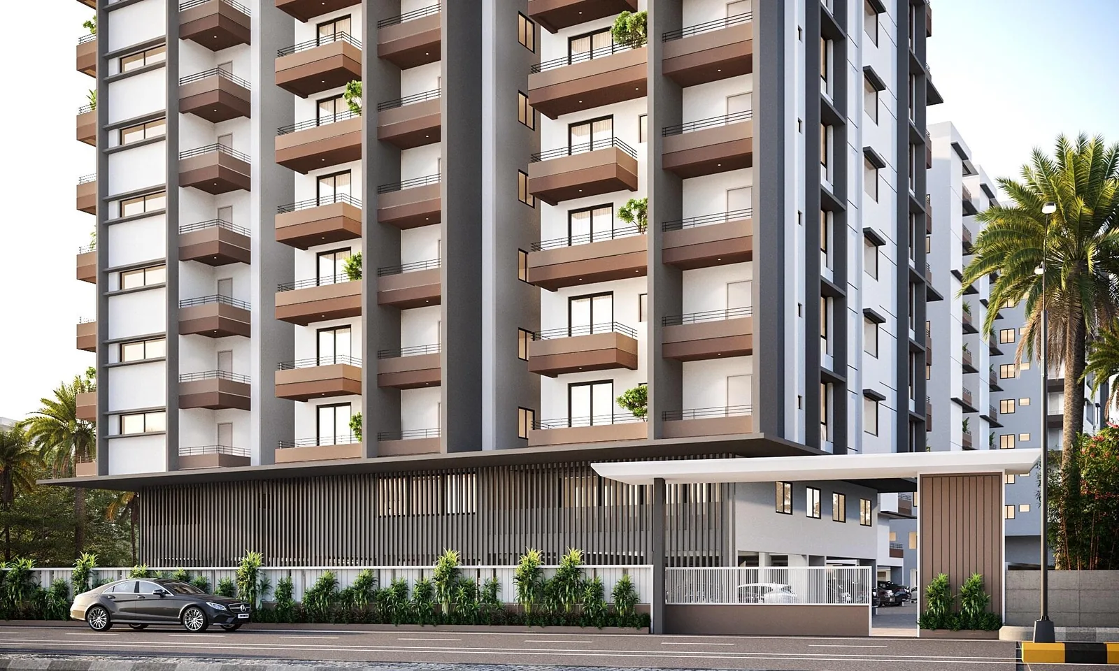 Rudra Seniors, Visakhapatnam — project image