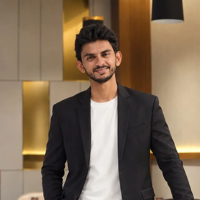 Vishnu Rudhraraju, Relationship Manager at Get Home Realty